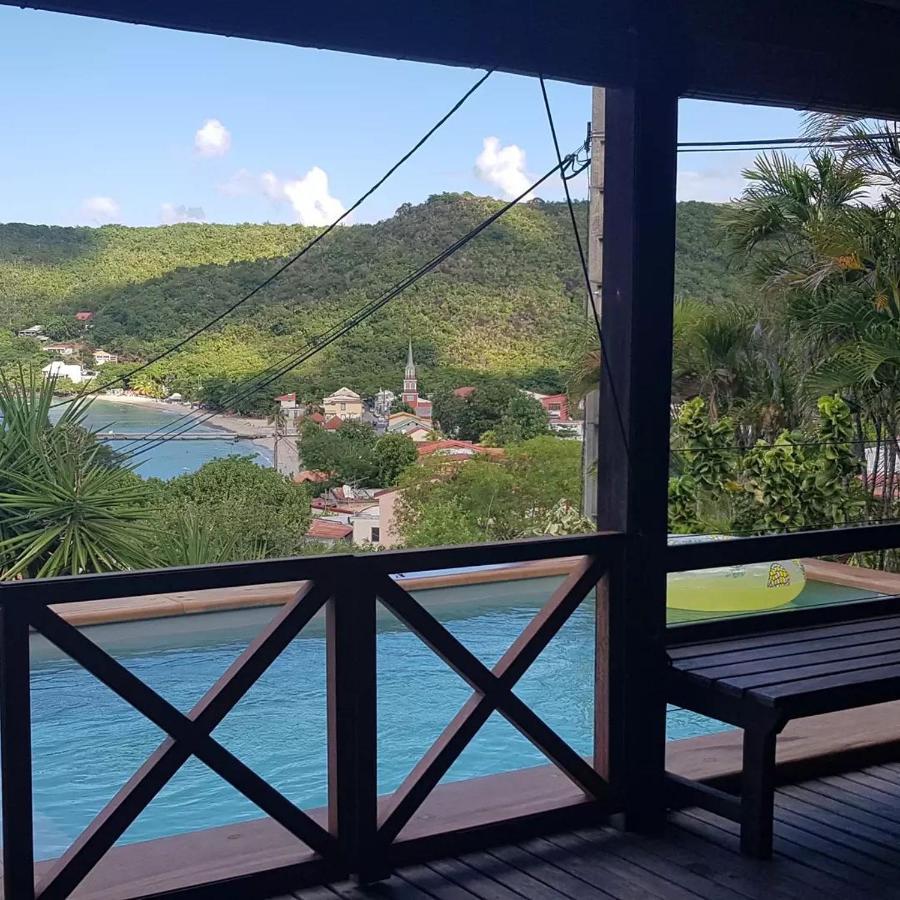 Villa Coco Rose Les Anses-d'Arlets Exterior foto